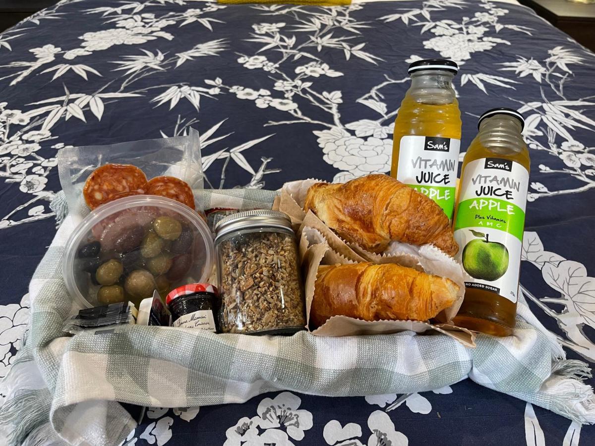 Oakdene Vineyards Guesthouse Wallington Εξωτερικό φωτογραφία