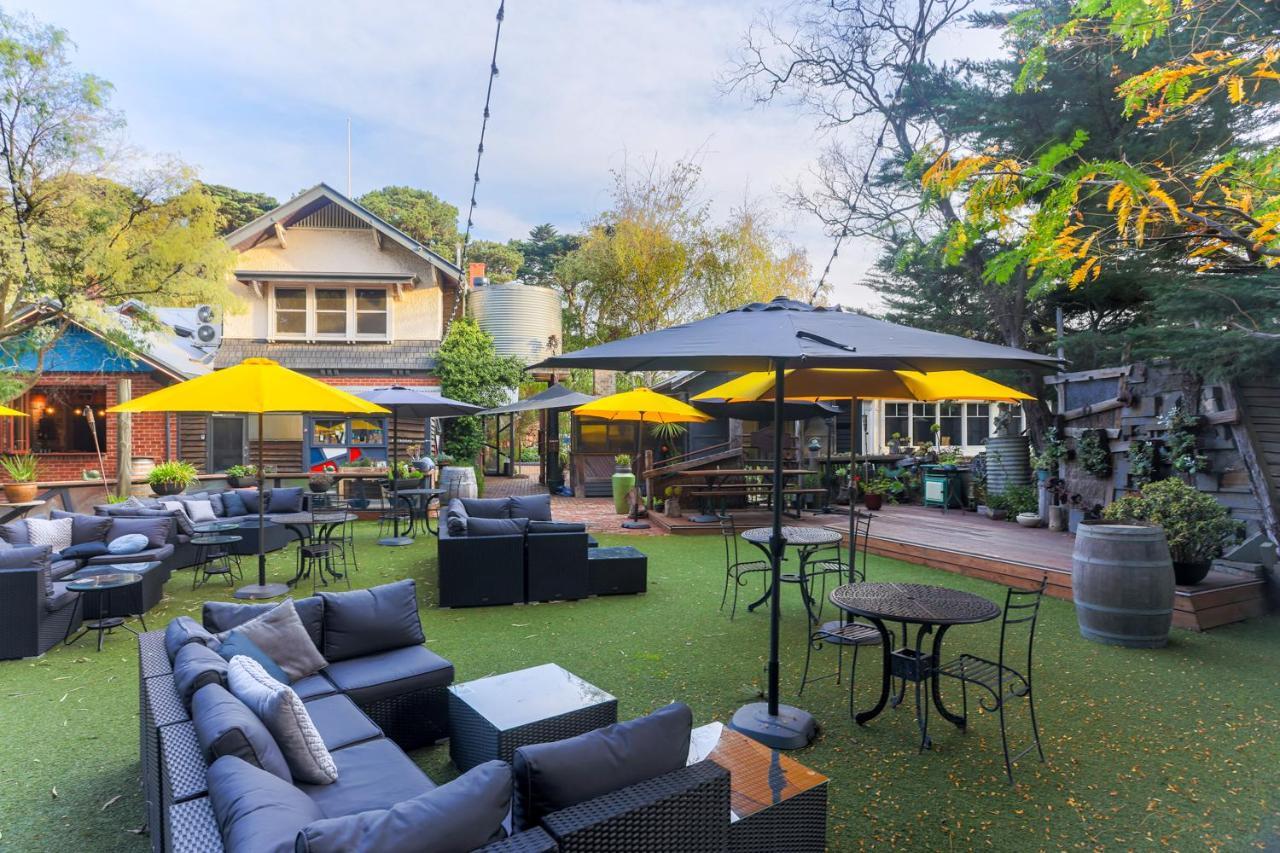 Oakdene Vineyards Guesthouse Wallington Εξωτερικό φωτογραφία