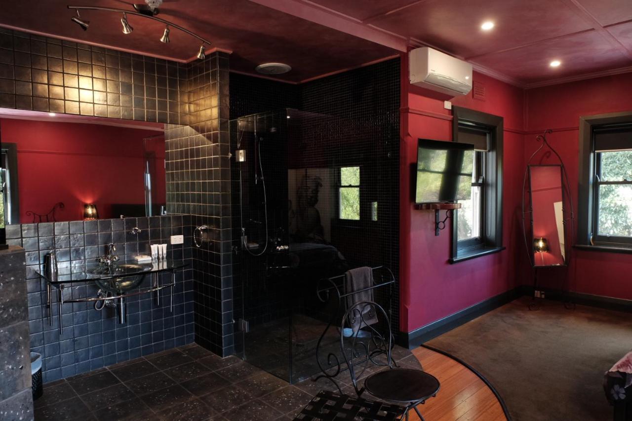 Oakdene Vineyards Guesthouse Wallington Εξωτερικό φωτογραφία