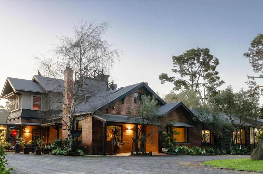 Oakdene Vineyards Guesthouse Wallington Εξωτερικό φωτογραφία