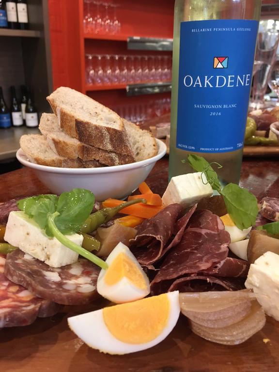 Oakdene Vineyards Guesthouse Wallington Εξωτερικό φωτογραφία
