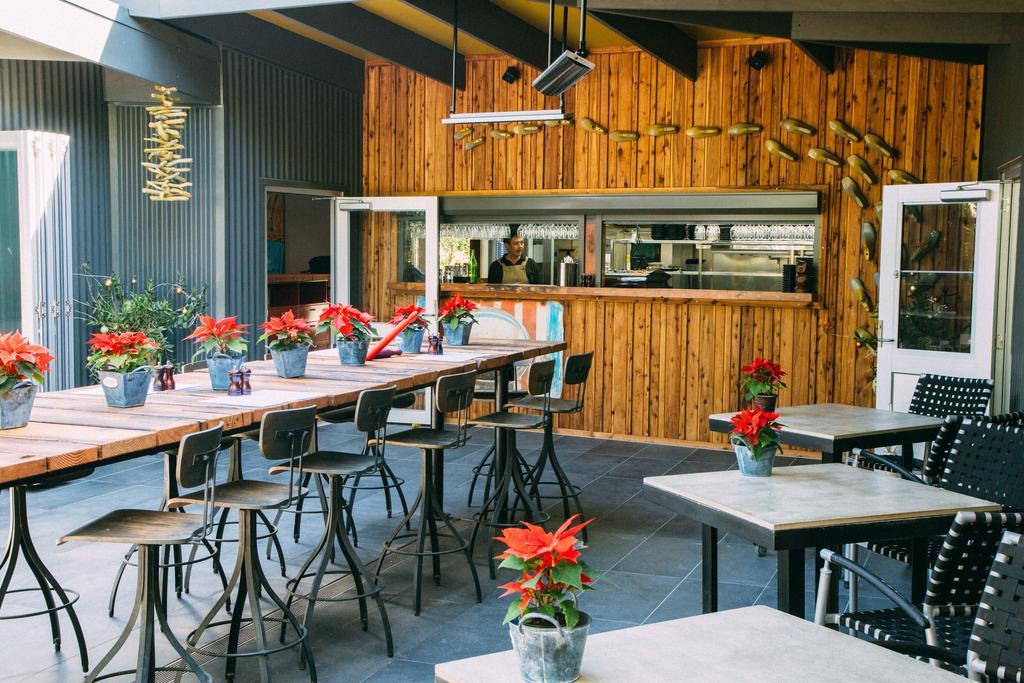 Oakdene Vineyards Guesthouse Wallington Εξωτερικό φωτογραφία