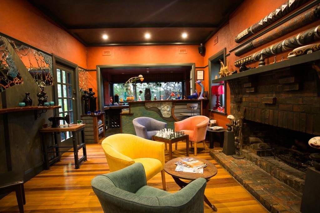 Oakdene Vineyards Guesthouse Wallington Εξωτερικό φωτογραφία