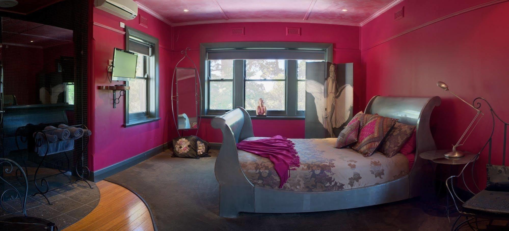 Oakdene Vineyards Guesthouse Wallington Εξωτερικό φωτογραφία